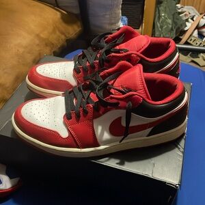 Jordan 1 low